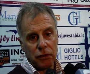 Juve Stabia, Braglia: "Concentrati per l'Atletico Roma"