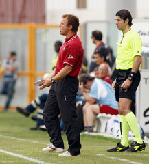 Salernitana, Breda: «C'è amarezza. Ma andremo ad Alessandria per la partita della vita»