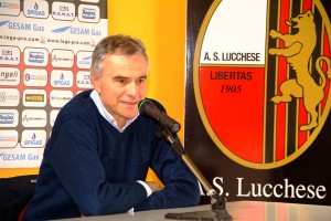 Lucchese, rammarico per due punti persi