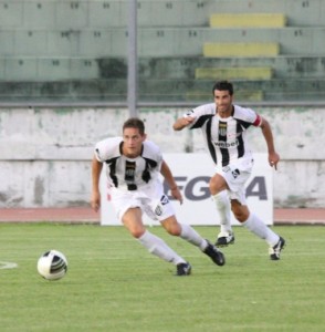 Viareggio - Cosenza 1-1