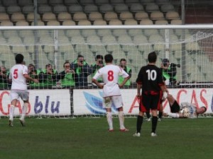 Foggia, un pareggio e tante polemiche