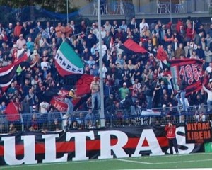 Gubbio-Sorrento, è tutto pronto per il big-match