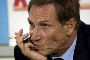 Foggia, Zeman: «Vorrei vedere un buon calcio»