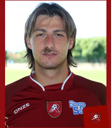 Acerbi miglior giovane della Lega Pro