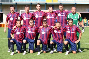 Lumezzane, al lavoro per la sfida con la Salernitana