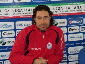 Foligno, carica Giunti: "A Viareggio per vincere"