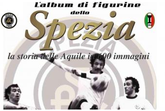 Spezia, in 600 immagini la storia del club