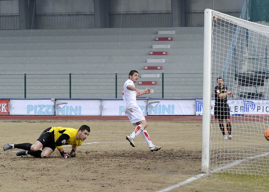 Sud Tirol-Trapani 1-1 Abate e Campo