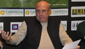 Patron Volpi: "Spezia, io alla B ci credo"