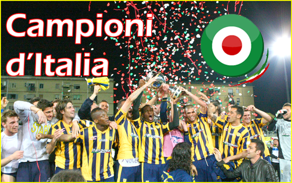 Juve Stabia campione d'Italia: riviviamo il match