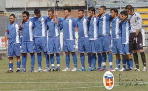 Prima Divisione girone A: Como – Sorrento 2-2