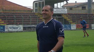 Andria, 2-2 in amichevole con la Sarnese