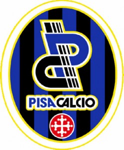 Pisa  - Pavia 1-0, decide Favasuli
