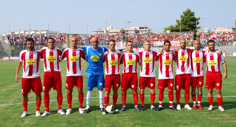 E' già super Barletta, Frosinone piegato