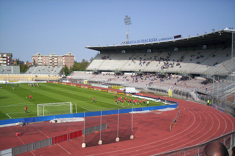  Piacenza - Cremonese 1-3. Garilli ammutolito, festa ospite