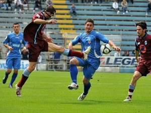 Tabellino Monza Como 1-1