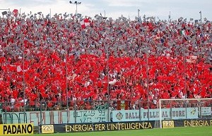 Cremonese Latina 2-0 Minelli e Fietta