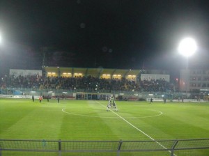 VIDEO Frosinone - Prato 3-1