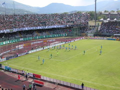 Avellino-Benevento diretta streaming 17 ottobre 2012
