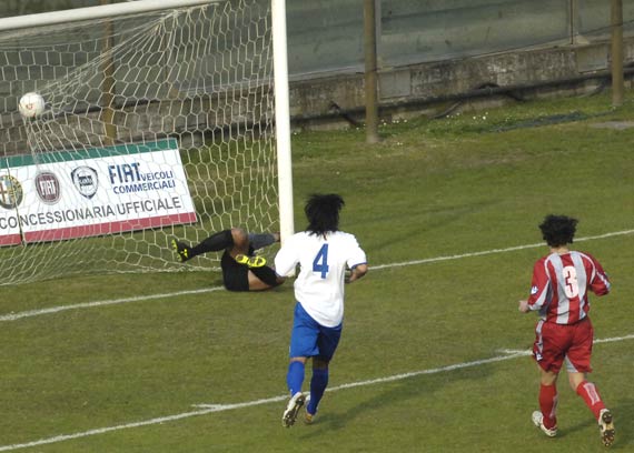 Cremonese, Fietta out per un mese, Lanciano con le tre punte 