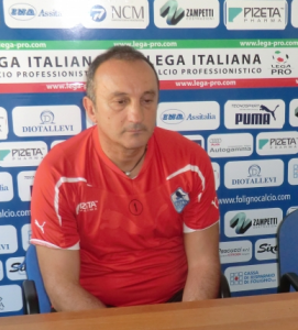 Foligno, Magrini: "Ora daremo il 110%"