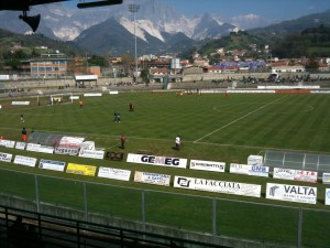 VIDEO Carrarese - Andria 3-1