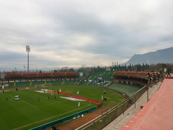 Ternana - Carpi 2-1