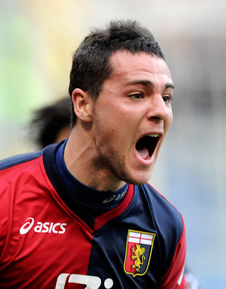 Mattia Destro