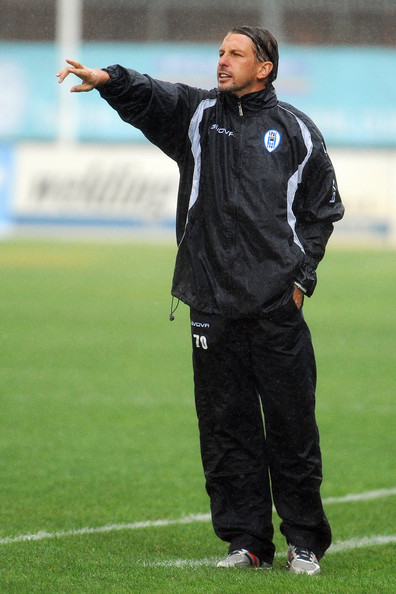 Stefano Vecchi Spal