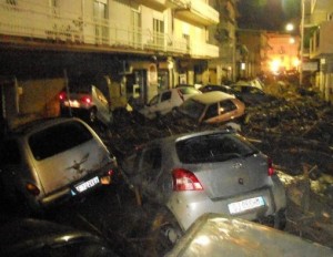 Italia B Italia Under 20 incasso alluvionati Messina e Genova