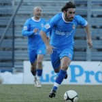 Avellino - Como 0-1 al 45': decide Ripa