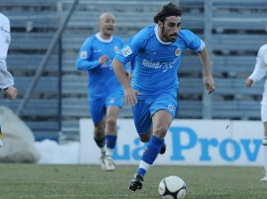 Como-Pisa Chiarenza e Pane all'esordio 