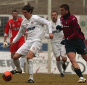 Lumezzane-Sorrento a Gasparetto e Ginestra il compito dei gol