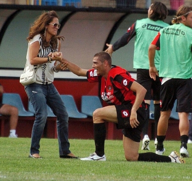 Lanciano, Mrs Maio & Mr. Turchi