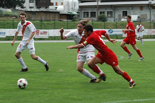 Lumezzane, torna Ferrari, nel Monza Cusaro e Fiuzza