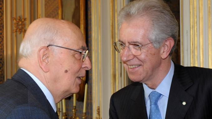 Risanamento, Napolitano docet