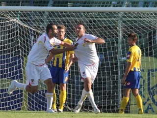 Lega Pro, Prima Divisione B: l'impresa è del Lanciano, crisi nera per il Pergocrema