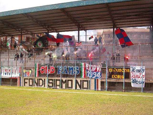 stadio purificato fondi