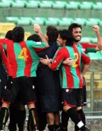 Ternana rientrano Bernardi e Dianda  Lumezzane con il tridente 