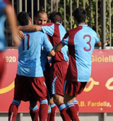 Tabellino Trapani Sud Tirol 1-0