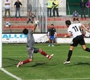 VIDEO Pro Vercelli Sorrento 4-0