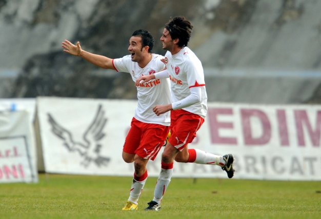 Le pagelle di Isola Liri-Perugia 0-2