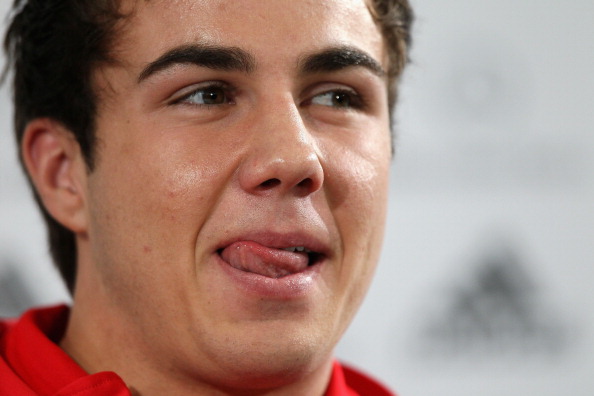 Mario Goetze