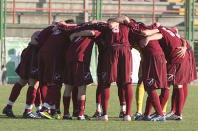 Il video di Aversa Normanna-Salernitana 0-1