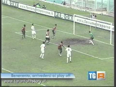 Video thumbnail for youtube video Calcioscommesse Last Bet Taranto-Benevento del 13 marzo 2011 VIDEO | Lega Pro