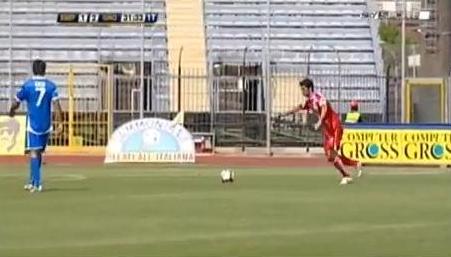 carobbio gol empoli-grosseto 30 maggio 2010