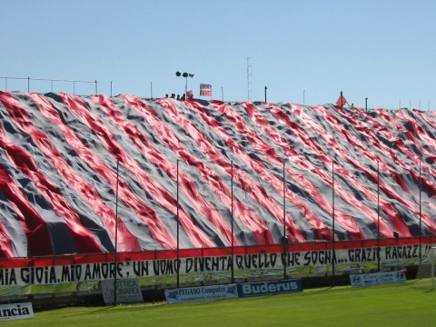 cremonese tifo