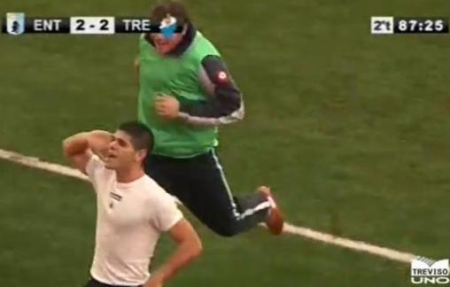 gol torromino entella treviso