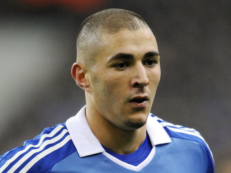 karim benzema