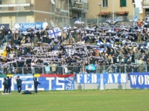 Il Savona ringrazia la Lega Pro